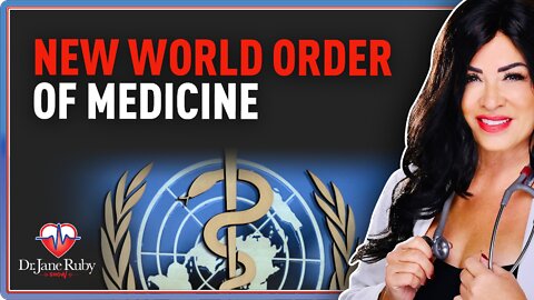 New World Order of Medicine