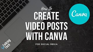 Easiest Way To Create Video Posts For Social Media