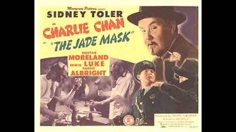 The Jade Mask 1944 Charlie Chan