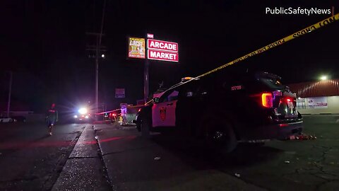 Late Night Shooting at Sacramento Car Meet Leaves One Dead and Two Injured