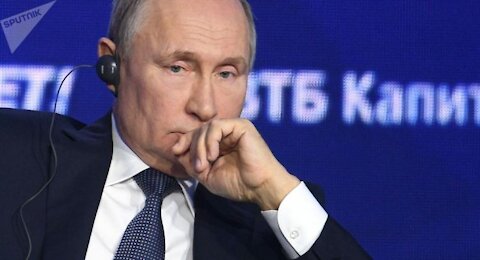 President Putin! A Clash with BIG TECH Is Coming That Will ‘End Our Civilization’