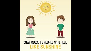 Feel like sunshine [GMG Originals]