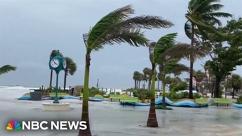 Tropical Storm Debby set to slam Florida | VYPER