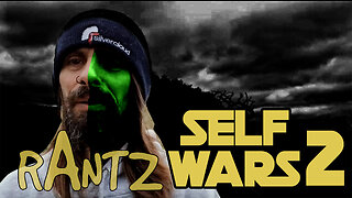 rAntz - Self Wars 2 : The Shadow Strikes Back