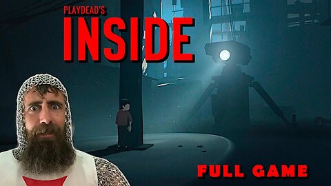 Hunted and alone, a boy finds himself drawn into the center of a dark project | INSIDE | FULL GAME