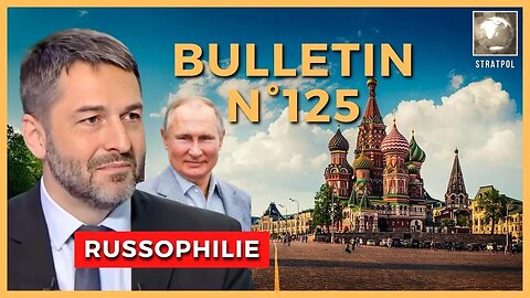 Bulletin 125 Prigojine président ! Bachar à Moscou, Russophilie, Crash bancaire par xavier moreau