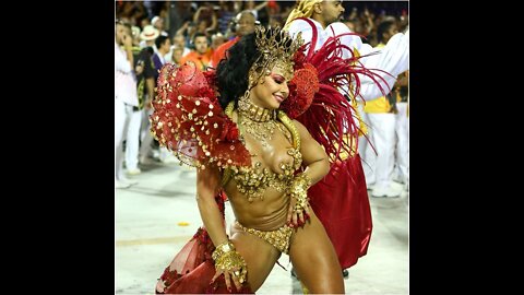 QUEENS AND MUSES OF CARNIVAL 2020- BRAZILIAN CARNIVAL