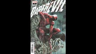Daredevil -- Issue 1 / LGY 649 (2022, Marvel Comics) Review