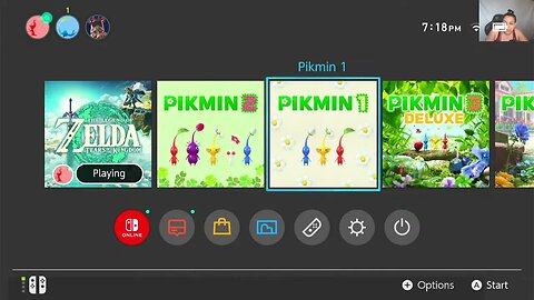 I bought Pikmin 1 & 2