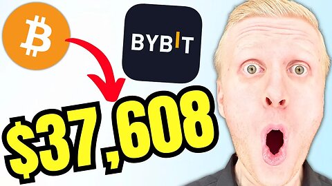EASY BYBIT TRADING TUTORIAL: I Made $37,608 Profit ($30,000 BONUS)