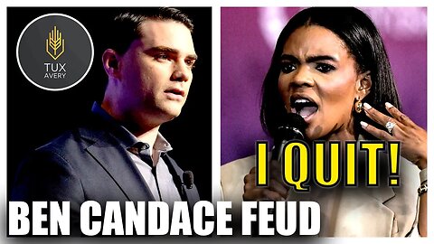 Why is Ben Shapiro Mad at Candace Owens? The Ben Shapiro Candace Owens Drama Explained