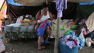 Hurricane Iota Makes Landfall In Nicaragua