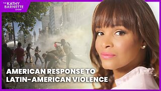 American Response To Latin-America Violence
