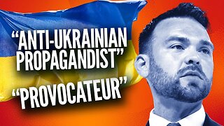Find Out Why Journalist Jack Posobiec Is on Infamous Ukrainian KILL LIST!