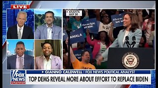 Gianno Caldwell Explodes: Kamala Is No Choice For Black America