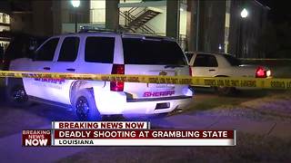 2 shot dead at Grambling State University in Louisiana