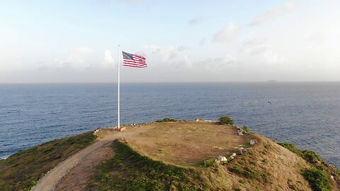 Epstein's Pedophile Island, Little St. James USVI Drone July 2019 6 (1/2)