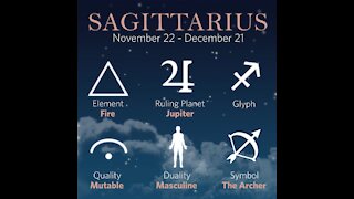All about sagittarius [GMG Originals]