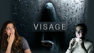 VISAGE #Shorts | LINA LOOP STUDIO