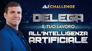 AI Challenge: Automatizza La Tua Azienda Con L'Intelligenza Artificiale