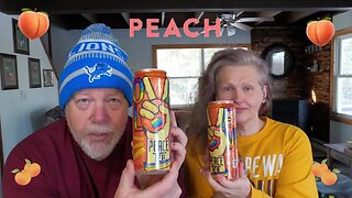 Peace Tea, Peach Flavor. Peace Love and Happiness! Thats a Motto We can Get Down With!