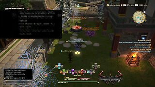 Ffxiv - The Dancing Plague extreme unsynced