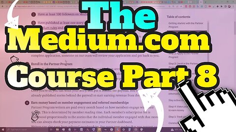 The Ultimate Medium.Com Course Part 8 Of 30 - Why Are Kicker And Subheading So Important