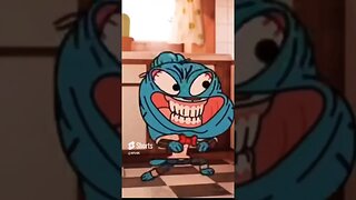 The amazing world of gumball wth #viral #shorts #amazingworldofgumball