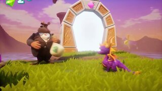 Spyro Reignited Ripto's Rage part 6, That was a Twist.