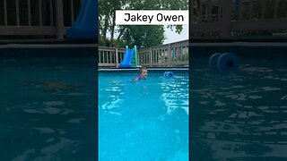 Let’s GO Swimming with Jakey!