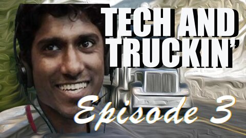 Trucker and the amazon refund scammer Ep. 3