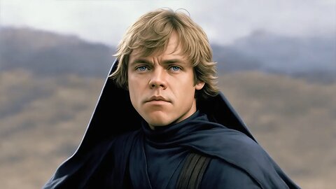 LUKE SKYWALKER ⭐ STAR WARS