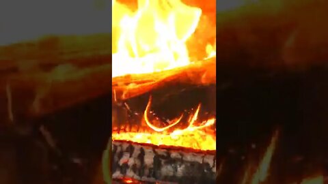 How The BEST Fireplace Sounds Like 🤯🔥 Video Link Below