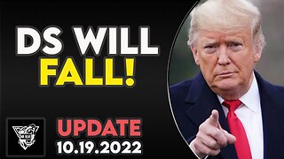 DS WILL FALL! - TRUMP NEWS