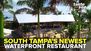 Salt Shack on the Bay in South Tampa | Taste and See Tampa Bay