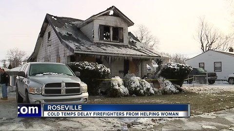 Roseville family literally picking up pieces of their lives after devastating fire