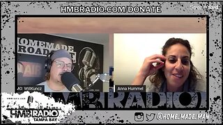 #HMB 465 LIVESTREAM: 01/11/2022 | @home_made_man | @annahummelradio | #Tampa | #TampaBay