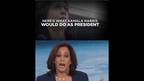 Here’s what NWO COMMUNISTKamala Harris would do as President…