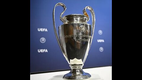 Champions League draw; our thoughts
