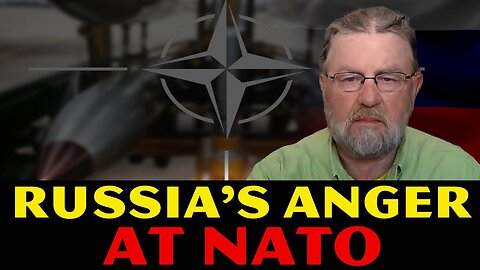 Larry Johnson: Russia's ANGER At The West PROVOCATIONS! NATO Is An Offensive Alliance?
