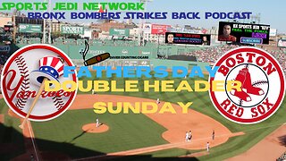 ⚾BASEBALL (THE RIVALRY): NEW YORK YANKEES @ BOSTON REDSOX LIVE WATCH ALONG AND PLAY BY PLAY GM#1