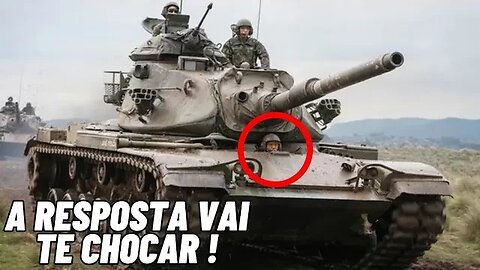 RELAÇÃO FATAL ? PORQUE NÃO VEMOS TANQUES JAPONESES EM GUERRAS ?