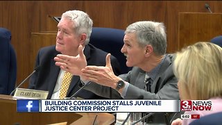Juvenile justice center takes step backwards