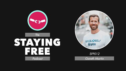 SFP012 Gareth Martin - Moving Beyond Division and Breaking Free