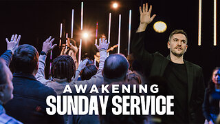 Sunday Service Live At Awakening Church | JESUS: Does this Offend You? | 2.4.24