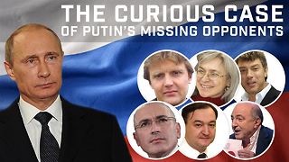 Poison, Jail and Suicide: How Putin's foes disappear