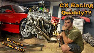 Are CX Racing Headers Any Good? LS1 E36 Swap Pt. 5