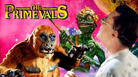 The PRIMEVALS: David Allen's Stop Motion Animation Masterpiece - A spoiler free review