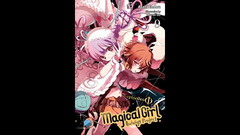 Magical Girl Raising Project Volume 9