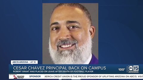 Cesar Chavez principal returns to work, investigation into student drowning remains ongoing